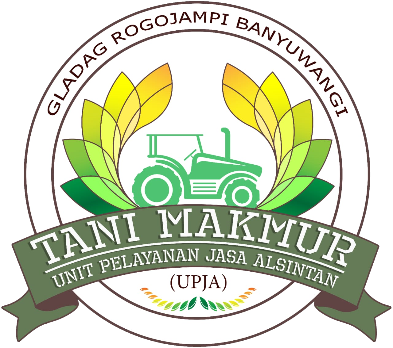Logo UPJA