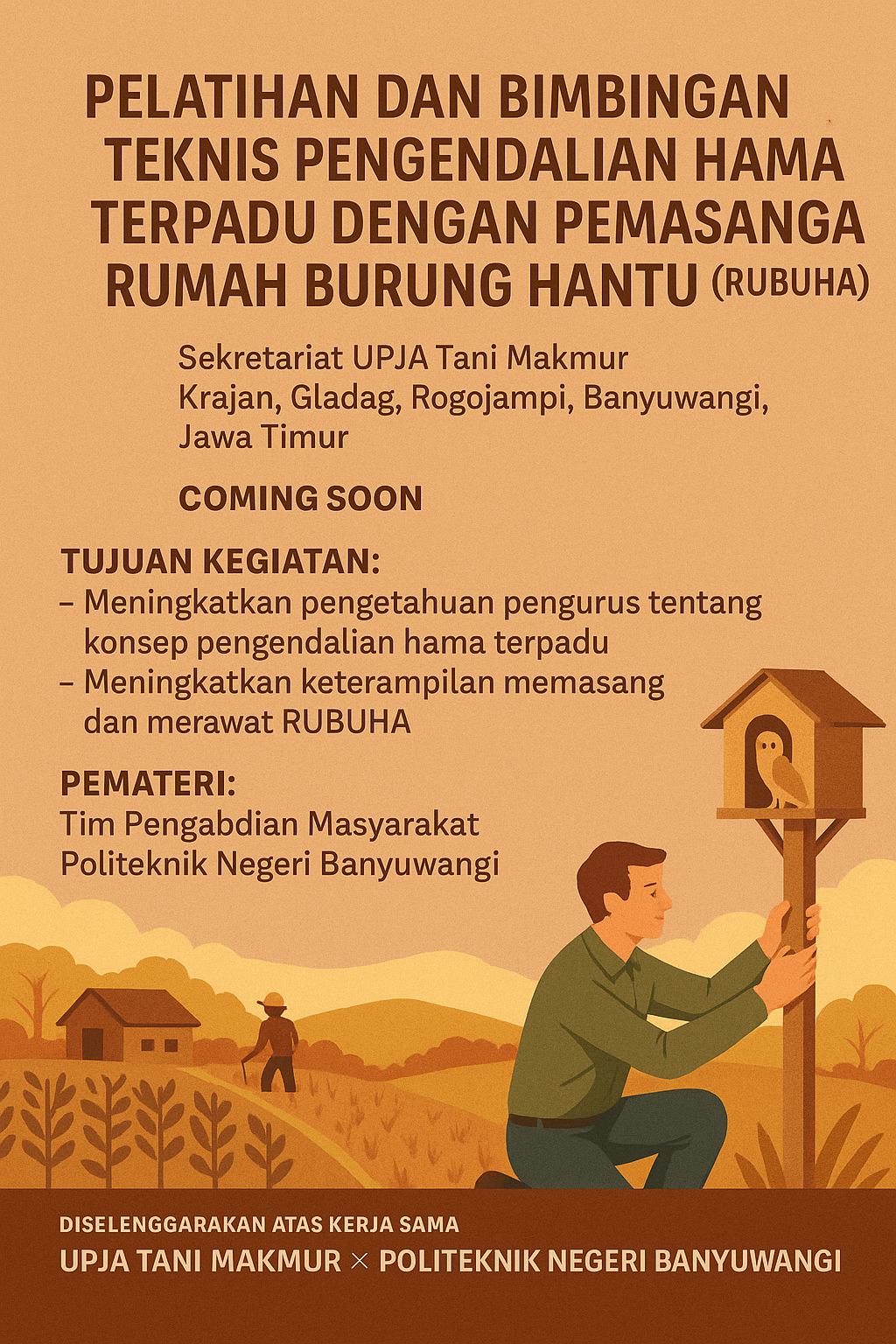 Pelatihan RUBUHA